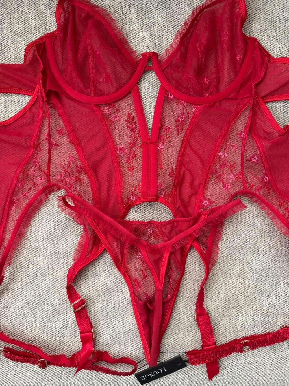 Lounge Gia Intimates Set